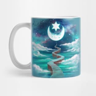 New Moon Mug